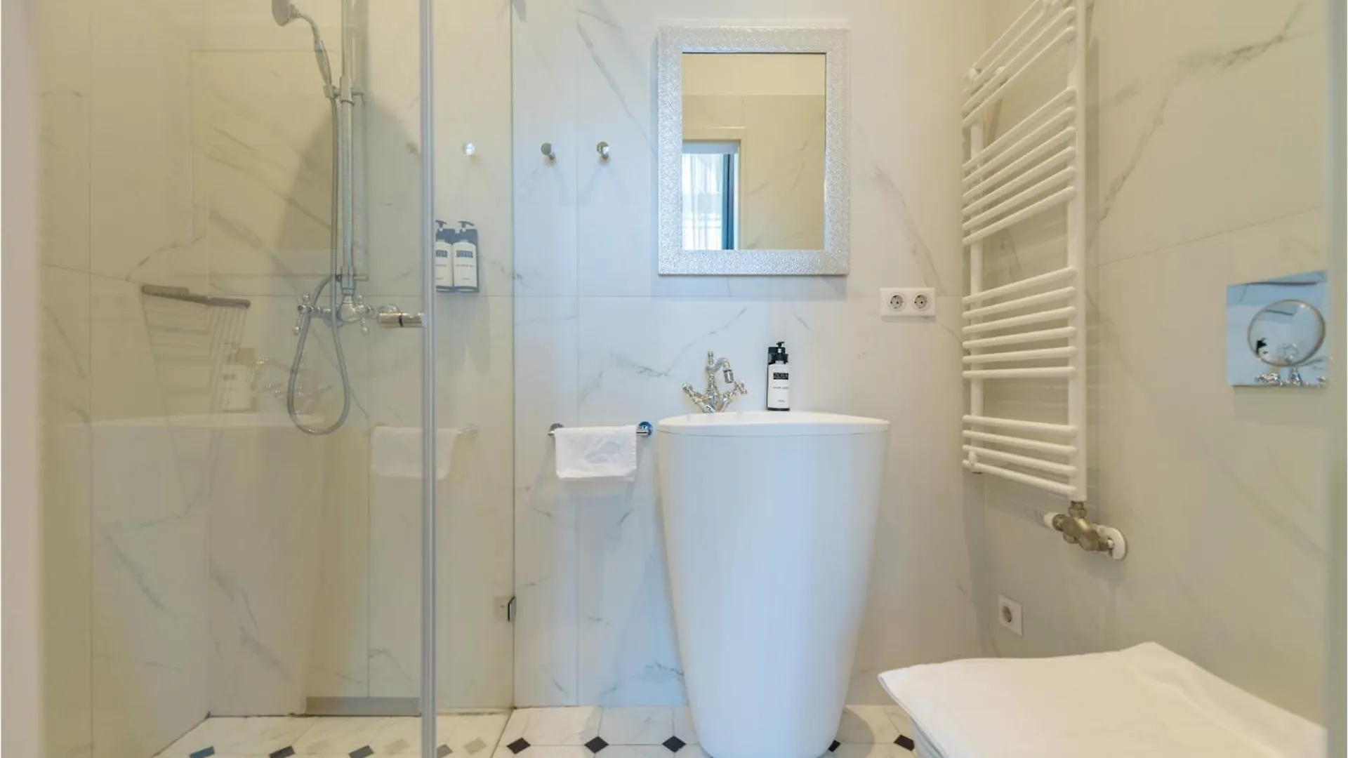 Hotel Zoya Luxury Residence Budapest